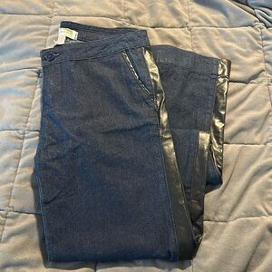 Flying Tomato Bell Bottom Jeans